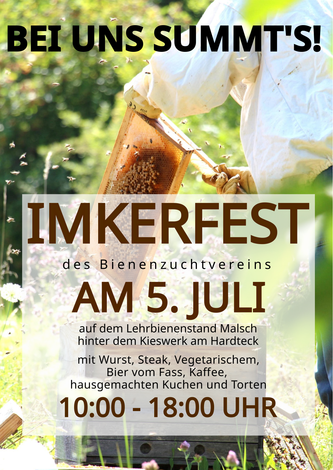 Imkerfest 2026